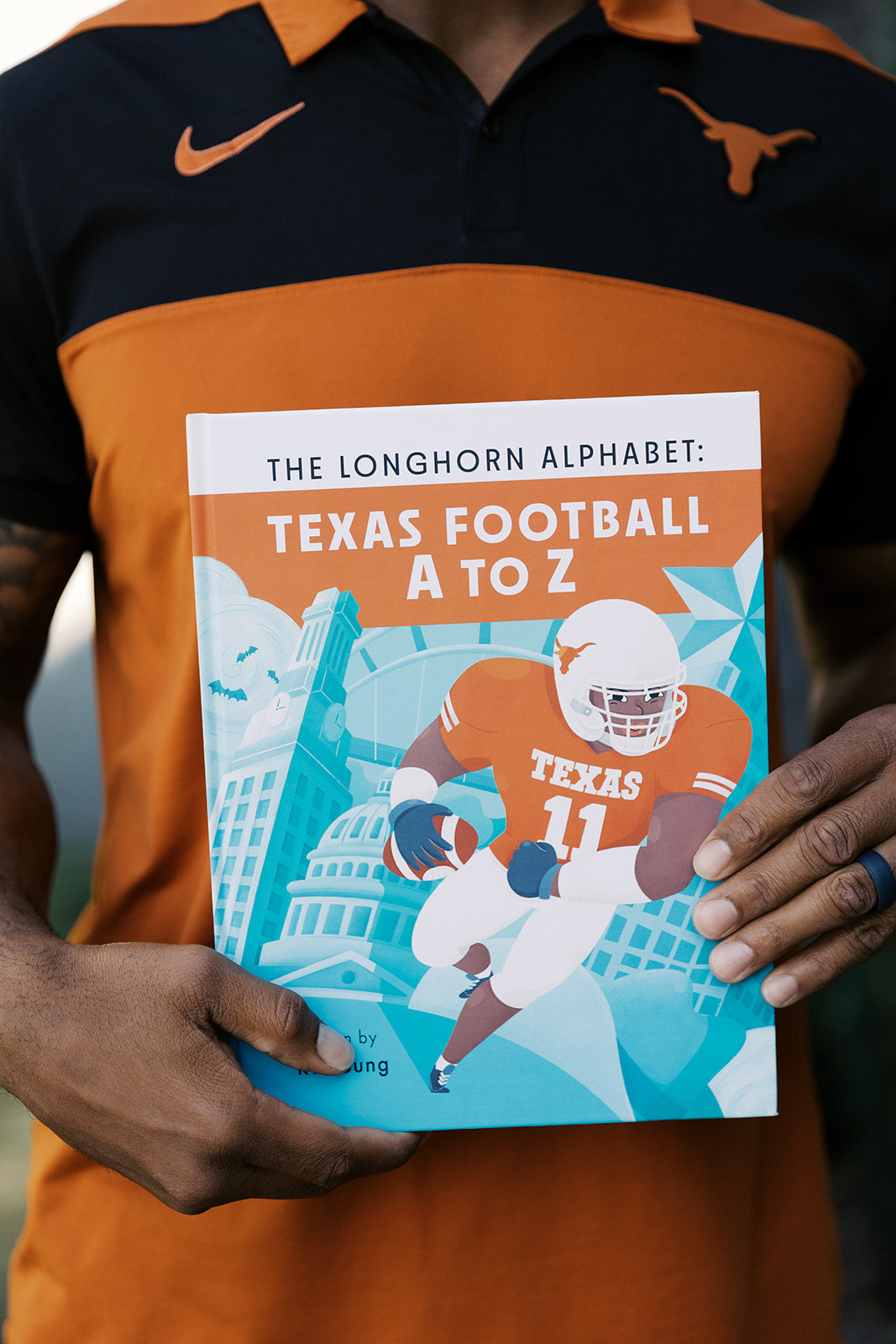 The Longhorn Alphabet: Texas Football A-Z